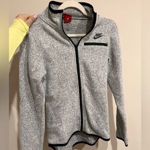 Like new XS Nike zip-up